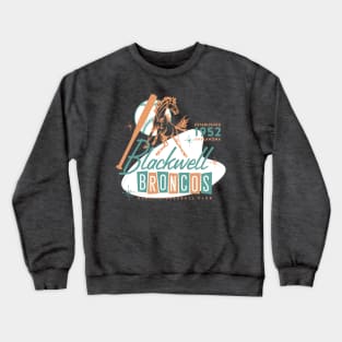 Blackwell Broncos Crewneck Sweatshirt